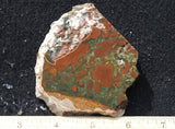 Whiskey Creek Jasper Rock Slab 70