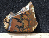 Whiskey Creek Jasper Rock Slab 84