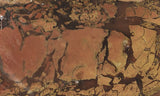 Whiskey Creek Jasper Rock Slab 109