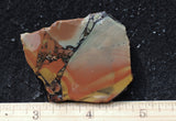 Whiskey Creek Jasper Rock Slab 185