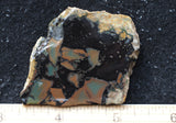 Whiskey Creek Jasper Rock Slab 91