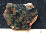 Whiskey Creek Jasper Rock Slab 73
