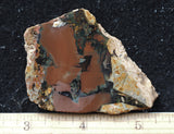Whiskey Creek Jasper Rock Slab 79