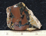Whiskey Creek Jasper Rock Slab 79