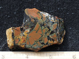 Whiskey Creek Jasper Rock Slab 107