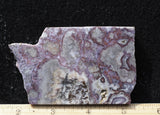 Mojave Lavender Lace Agate 98