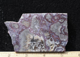 Mojave Lavender Lace Agate 98