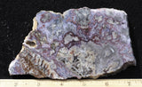 Mojave Lavender Lace Agate 93