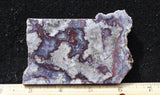 Mojave Lavender Lace Agate 91