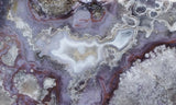 Mojave Lavender Lace Agate 94