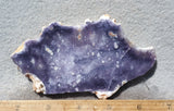 Morado Purple Opal Slab 459