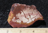 Red Falcon Jasper Rock Slab 489