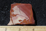 Red Falcon Jasper Rock Slab 486