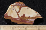 Red Falcon Jasper Rock Slab 472