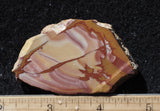 Red Falcon Jasper Rock Slab 468