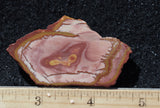 Red Falcon Jasper Rock Slab 493