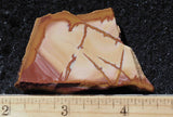 Red Falcon Jasper Rock Slab 490