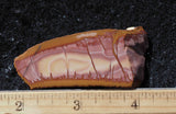 Red Falcon Jasper Rock Slab 477