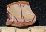 Red Falcon Jasper Rock Slab 496