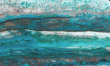 Chrysocolla Rock Slab 473