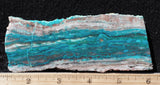 Chrysocolla Rock Slab 476