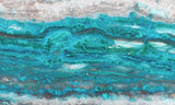 Chrysocolla Rock Slab 482