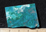 Chrysocolla Rock Slab 472