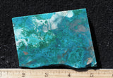 Chrysocolla Rock Slab 472