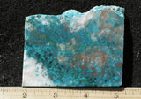 Chrysocolla Rock Slab 494