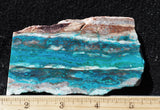 Chrysocolla Rock Slab 474