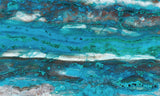 Chrysocolla Rock Slab 474