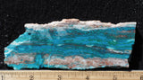 Chrysocolla Rock Slab 431