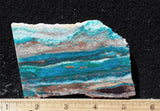 Chrysocolla Rock Slab 428