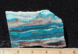 Chrysocolla Rock Slab 428