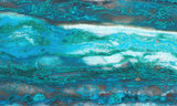 Chrysocolla Rock Slab 475