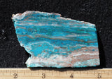Chrysocolla Rock Slab 432