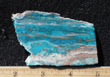 Chrysocolla Rock Slab 432