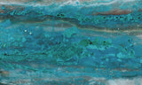 Chrysocolla Rock Slab 491