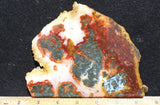 Red Marcasite Slab 381