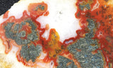 Red Marcasite Slab 381