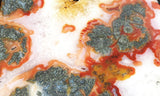 Red Marcasite Slab 381