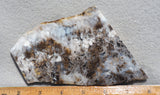 Sheep Creek Plume Agate Rock Slab 172
