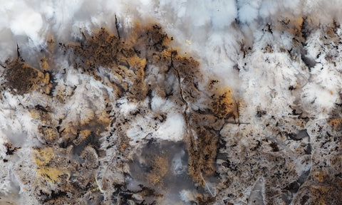 Sheep Creek Plume Agate Rock Slab 172