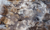 Sheep Creek Plume Agate Rock Slab 196