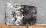 Sheep Creek Plume Agate Rock Slab 176