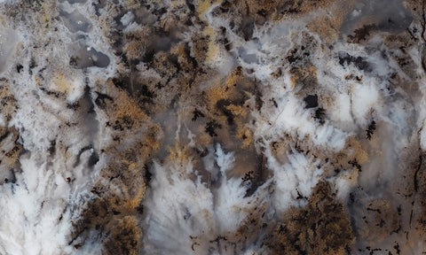 Sheep Creek Plume Agate Rock Slab 197