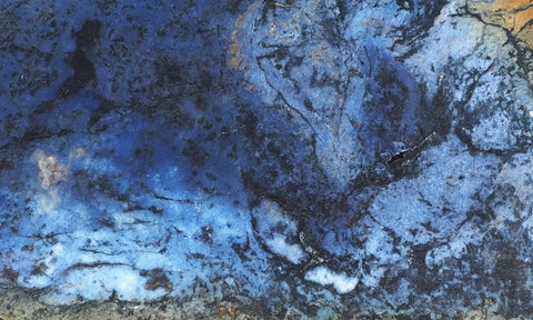 Dumortierite Rock Slab 428