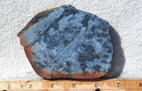 Dumortierite Rock Slab 445