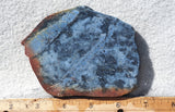Dumortierite Rock Slab 445
