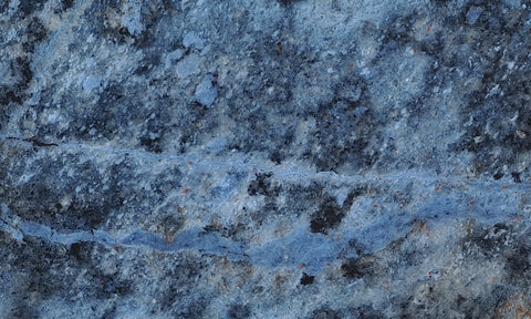 Dumortierite Rock Slab 436